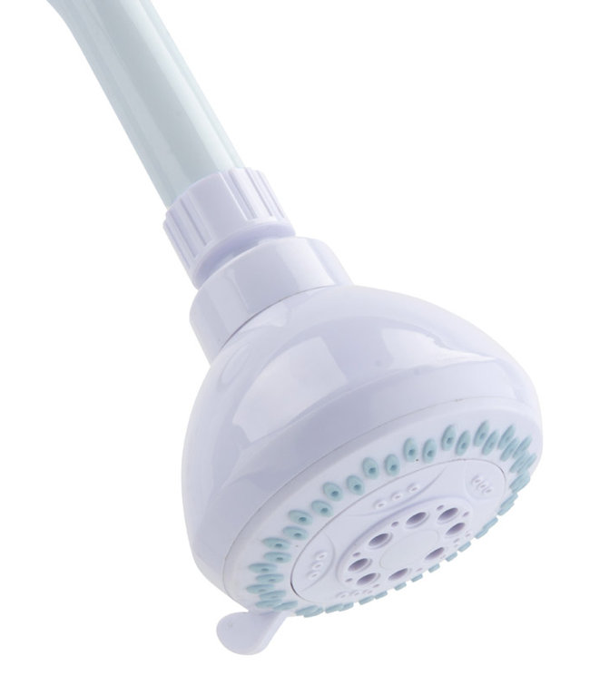 OakbrookCollection Low Flow Shower Head 1.8 GPM GPM Wayfair